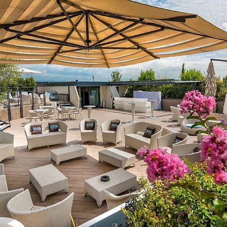 Db Hotel Verona Airport Congress & Spa Caselle Di Sommacampagna Екстериор снимка
