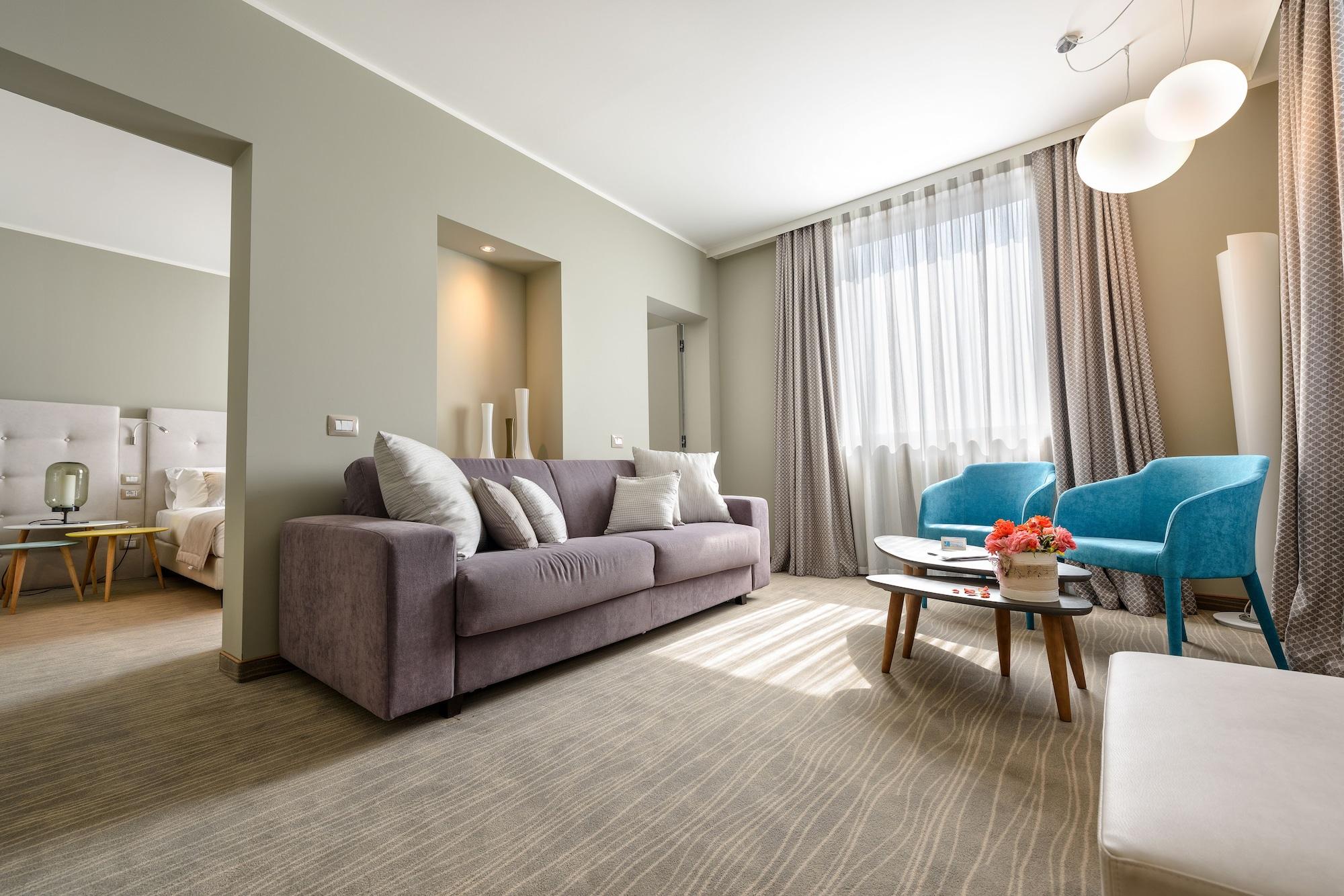 Db Hotel Verona Airport Congress & Spa Caselle Di Sommacampagna Екстериор снимка