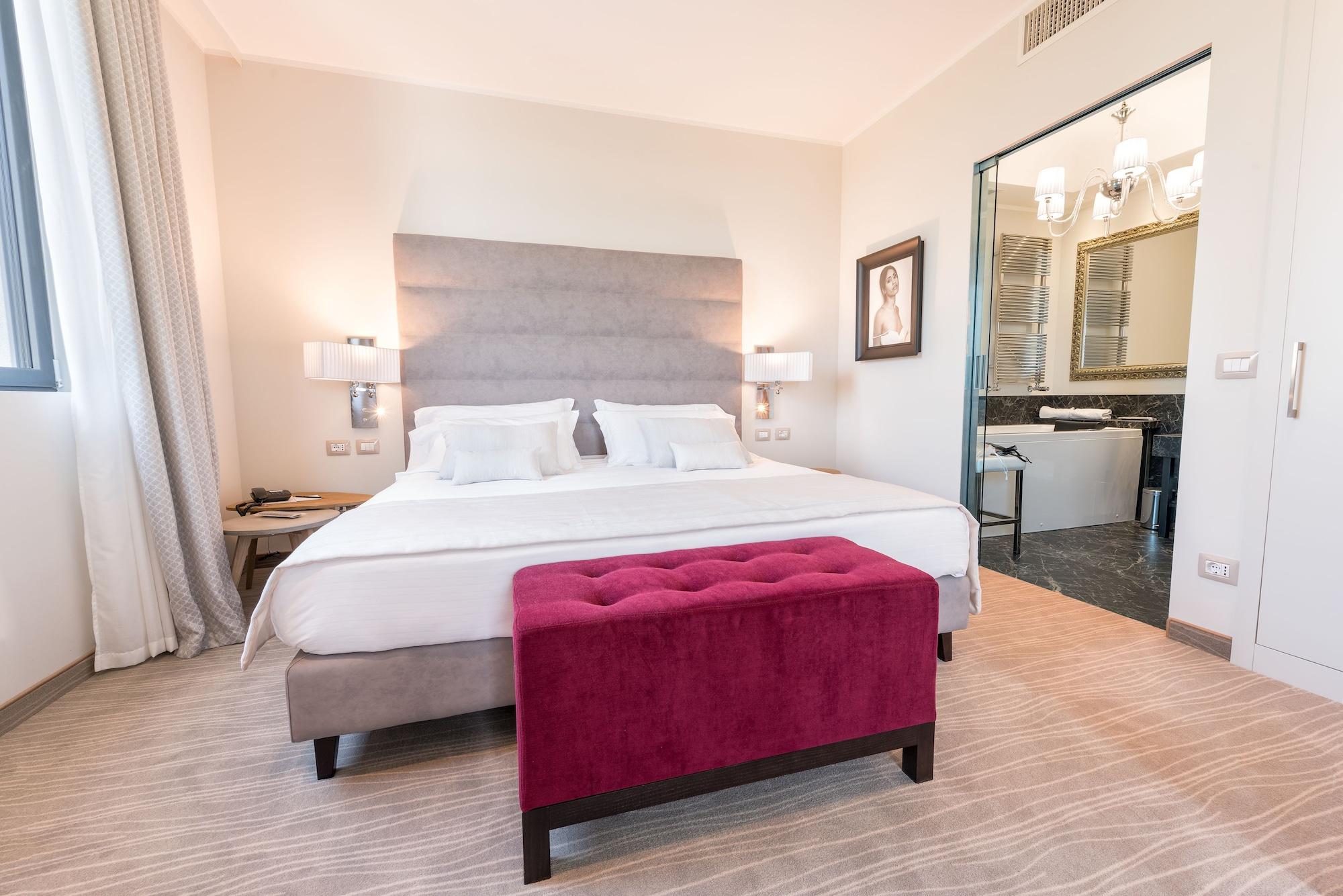 Db Hotel Verona Airport Congress & Spa Caselle Di Sommacampagna Екстериор снимка
