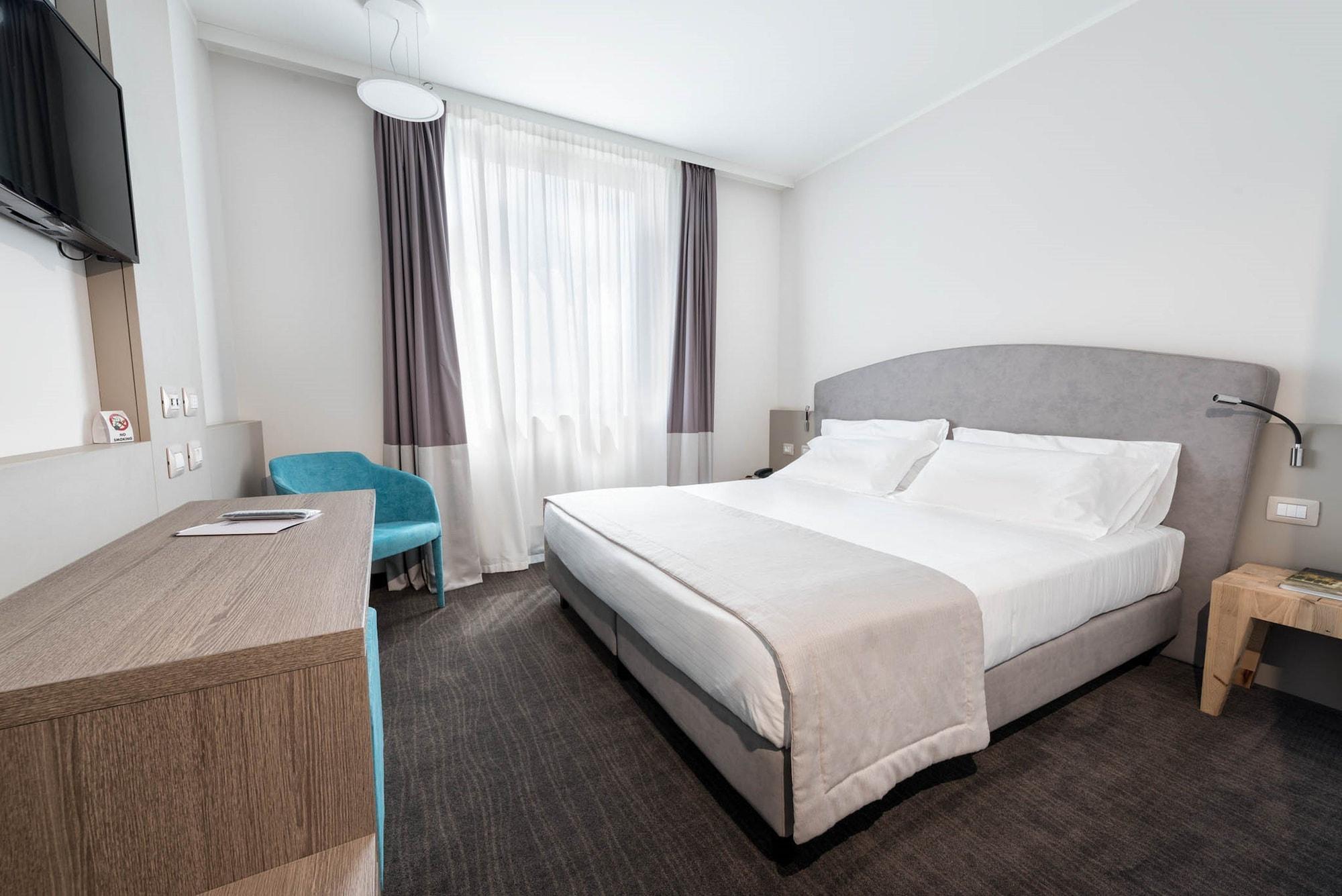 Db Hotel Verona Airport Congress & Spa Caselle Di Sommacampagna Екстериор снимка
