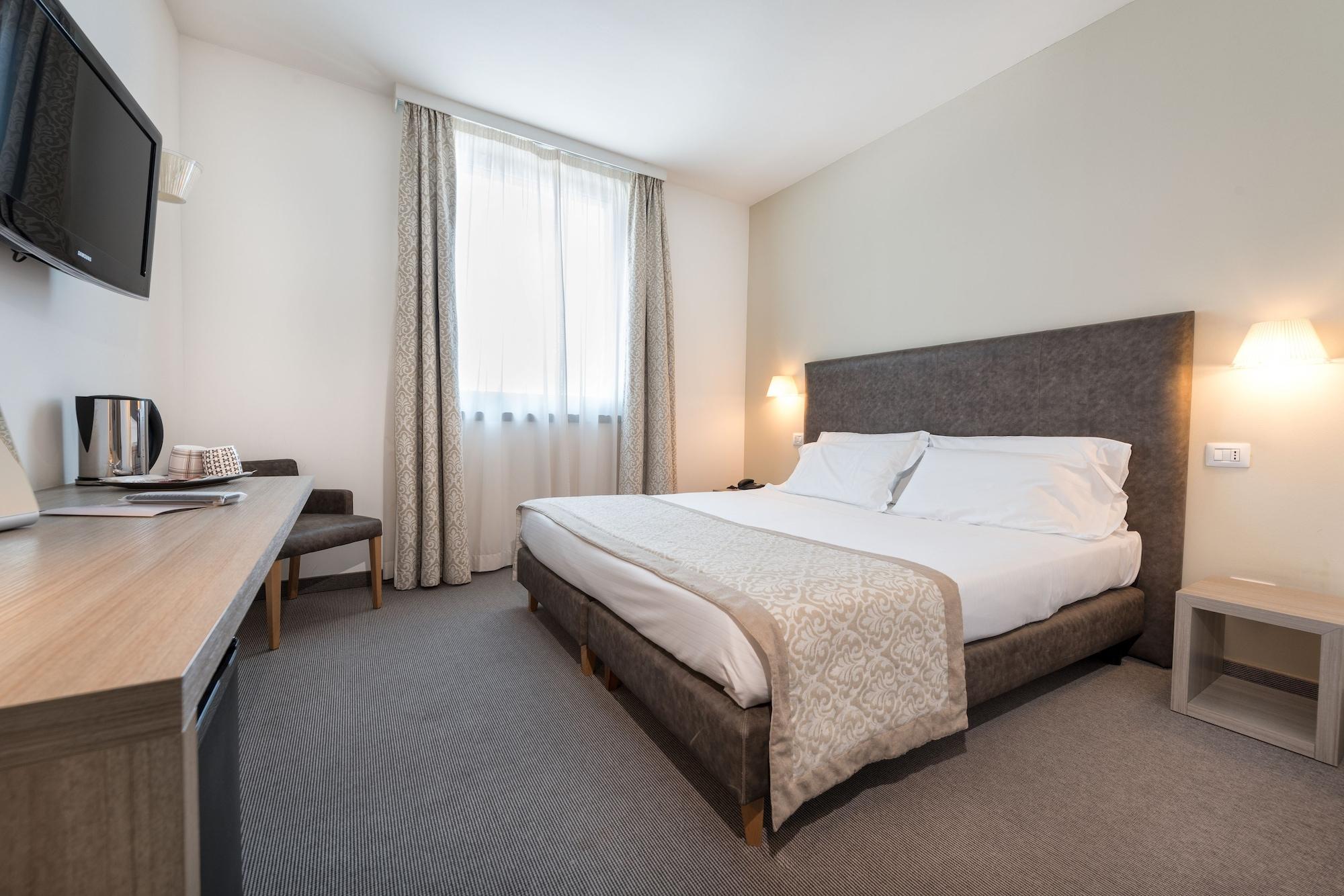 Db Hotel Verona Airport Congress & Spa Caselle Di Sommacampagna Екстериор снимка