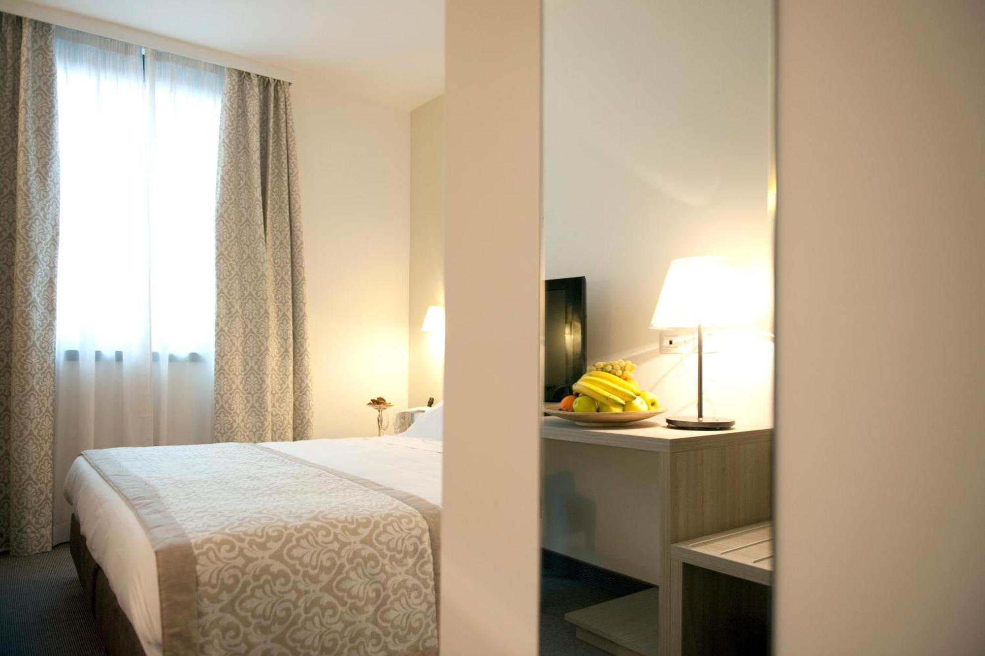 Db Hotel Verona Airport Congress & Spa Caselle Di Sommacampagna Екстериор снимка