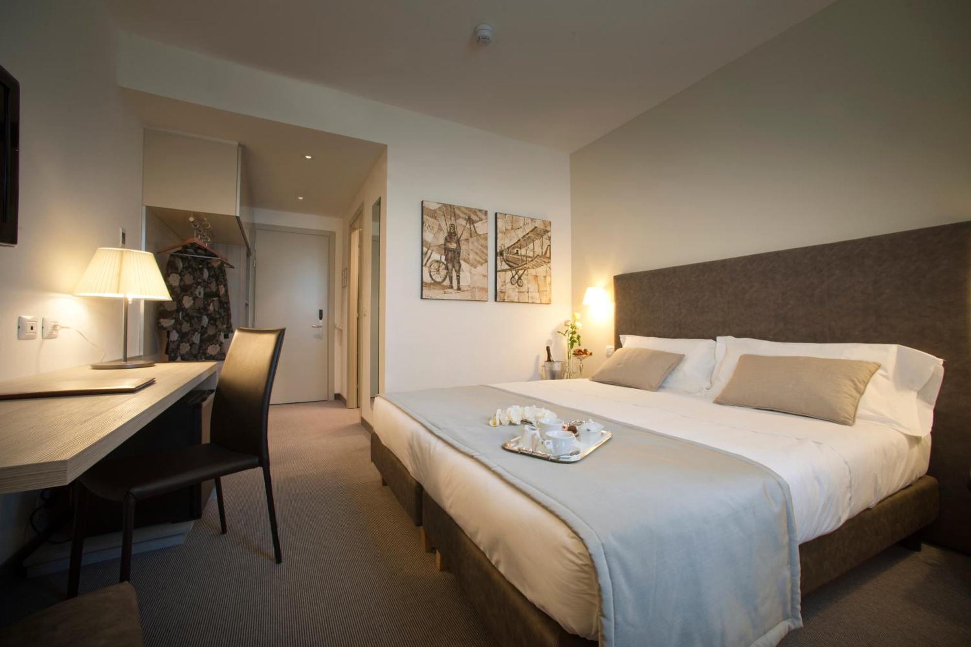 Db Hotel Verona Airport Congress & Spa Caselle Di Sommacampagna Екстериор снимка