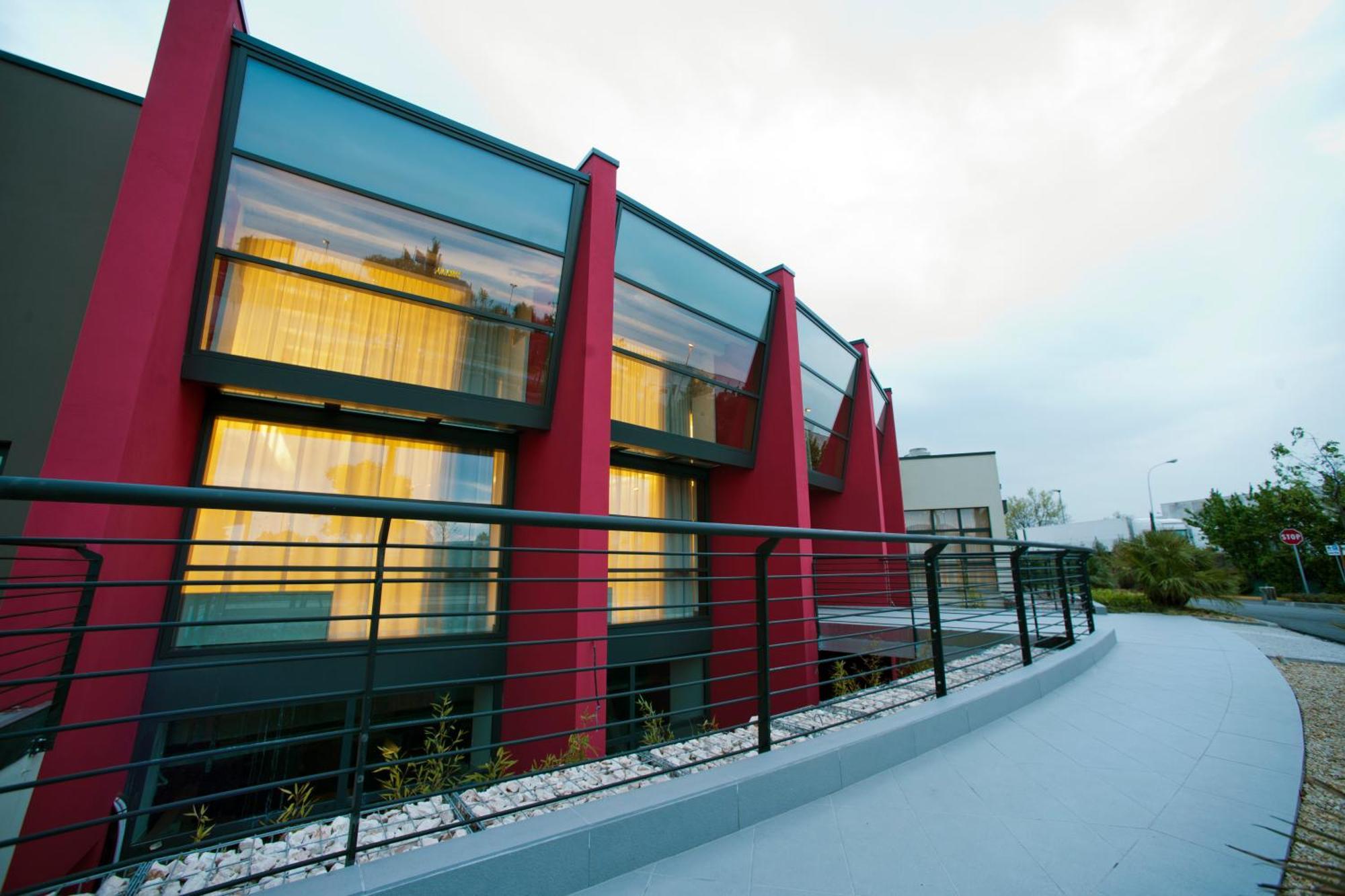 Db Hotel Verona Airport Congress & Spa Caselle Di Sommacampagna Екстериор снимка