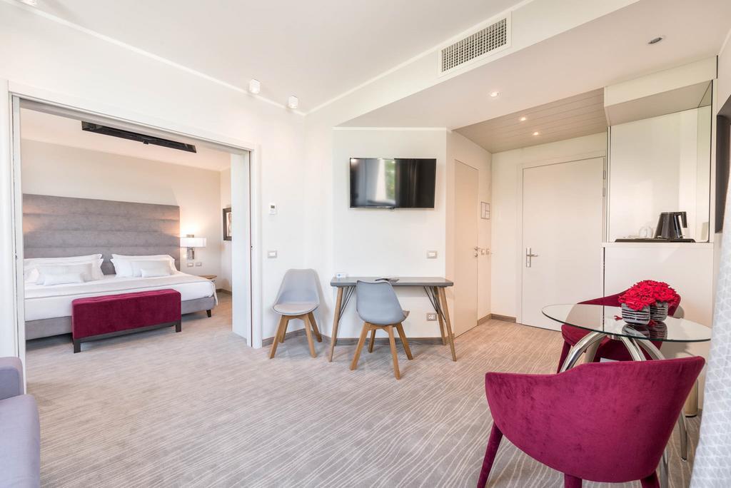 Db Hotel Verona Airport Congress & Spa Caselle Di Sommacampagna Екстериор снимка