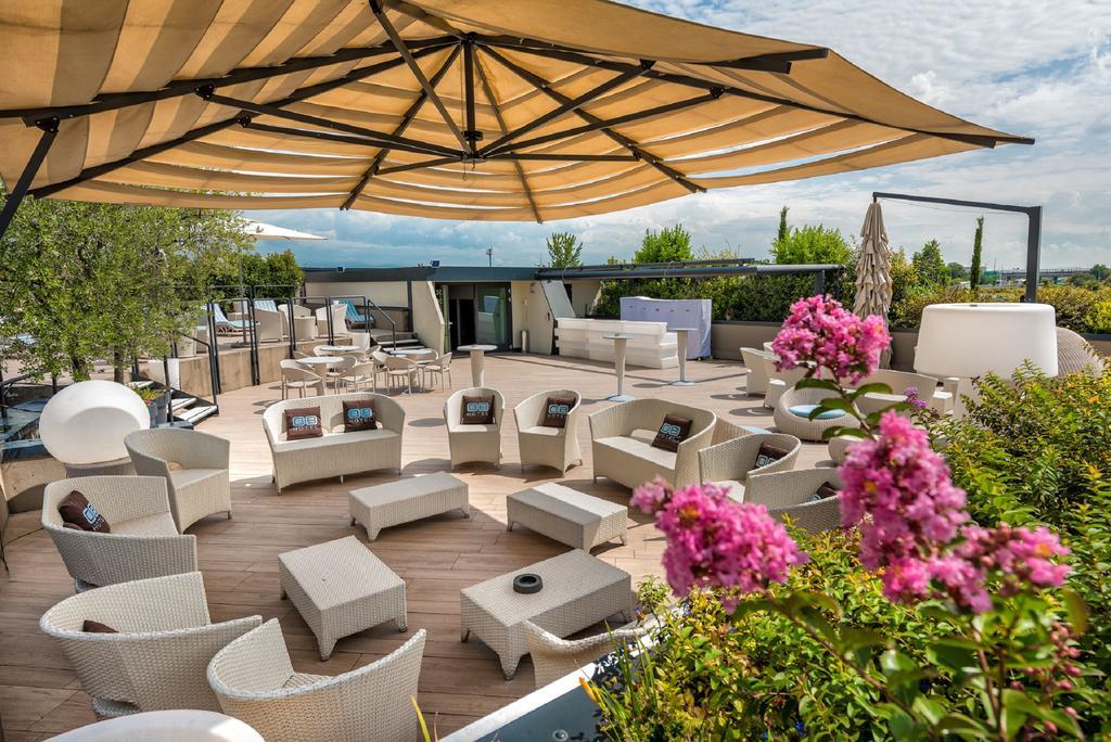 Db Hotel Verona Airport Congress & Spa Caselle Di Sommacampagna Екстериор снимка