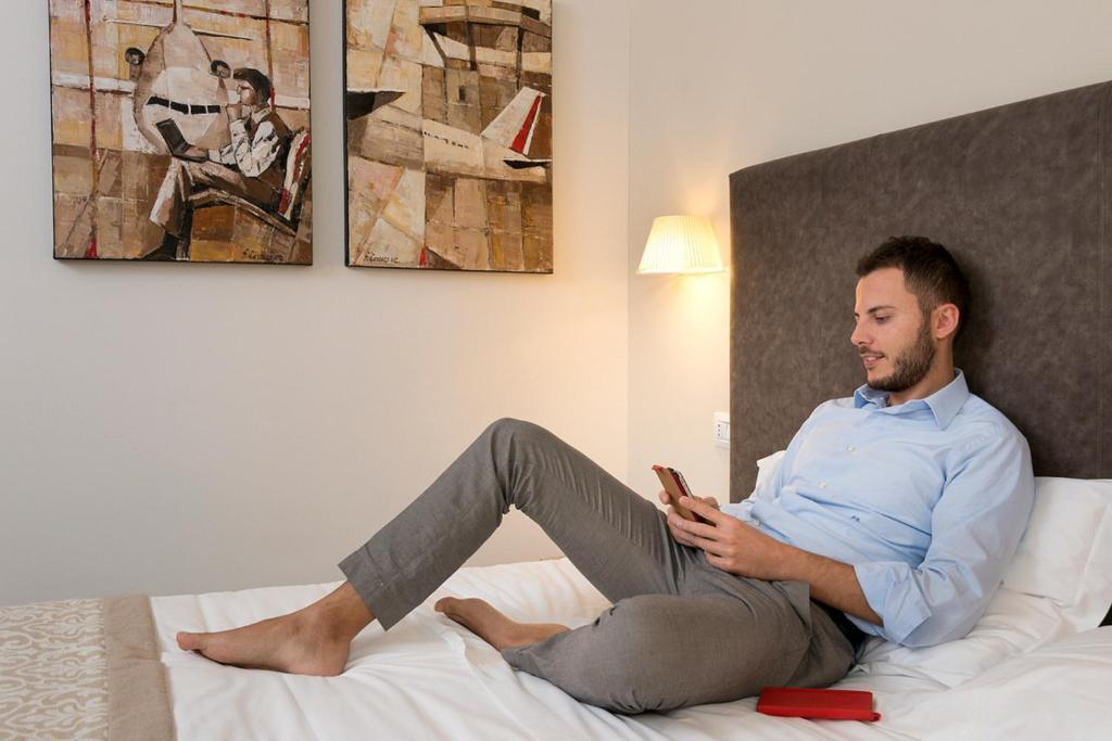 Db Hotel Verona Airport Congress & Spa Caselle Di Sommacampagna Екстериор снимка